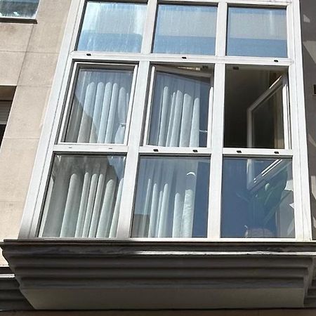 El Balconcillo - Lujo En Pleno Centro De Gijon - Grupo Querbes Lägenhet Exteriör bild
